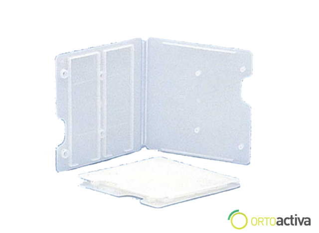 CARTERA PORTA OBJETOS (para 2 unid.)