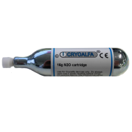CARTUCHO PARA CRYOALFA 16gr