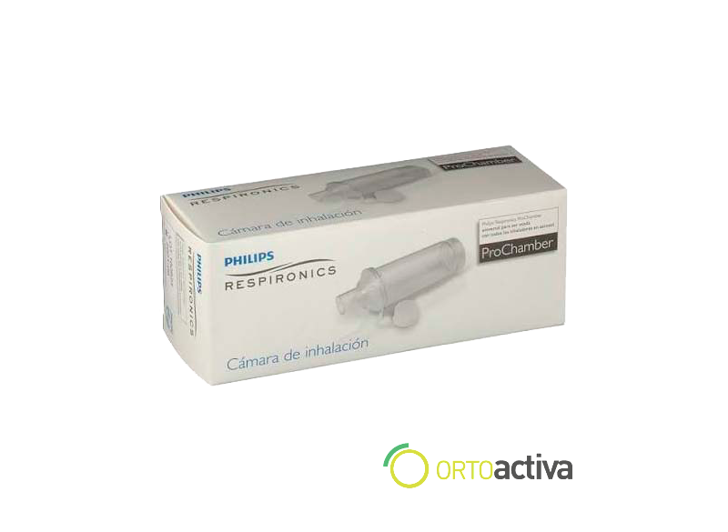 CAMARA DE INHALACION PROCHAMBER Ref. 400086