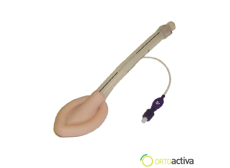 MASCARILLA LARINGEA REUTILIZABLE SILICONA PRO-BREATHE