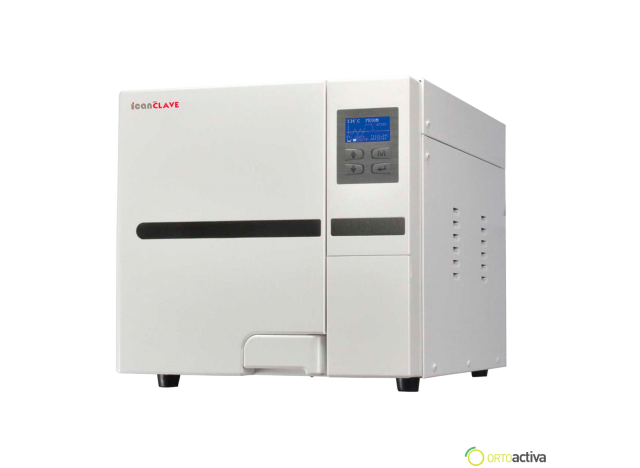 AUTOCLAVE 23 LITROS CLASE B...