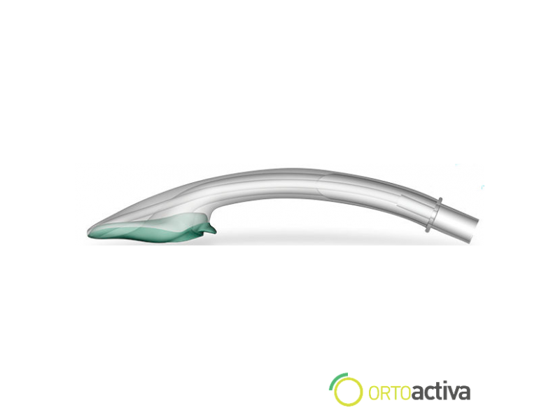 CANULA SUPRAGLOTICA DE DOBE VIA I-GEL SIN BALON ADULTO