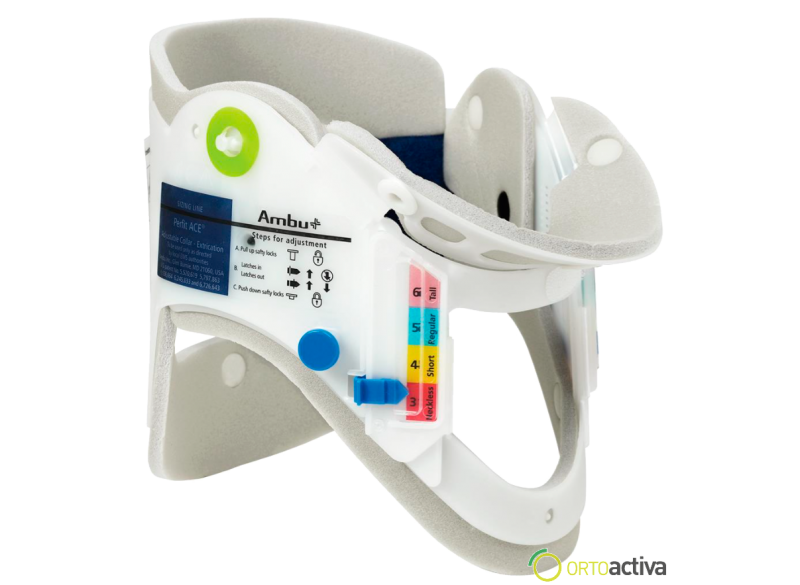 COLLARIN AMBU PERFIF ACE MINI PEDIATRICO