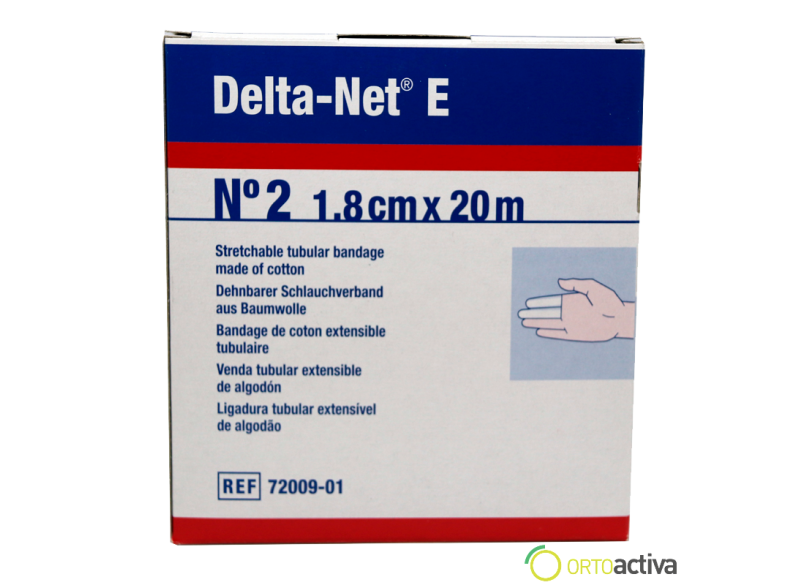 VENDA TUBULAR DELTA-NET E