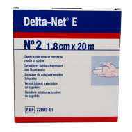 VENDA TUBULAR DELTA-NET E