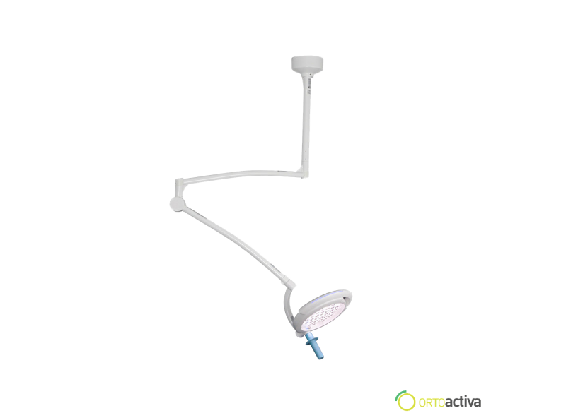 LAMPARA DE CIRUGIA LED ML1000C MIMLED 1000 version TECHO (LED 33W - 100.000 lux a 1 m regulable en intensidad)