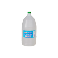 AGUA DESTILADA LA RANA 5 Ltrs