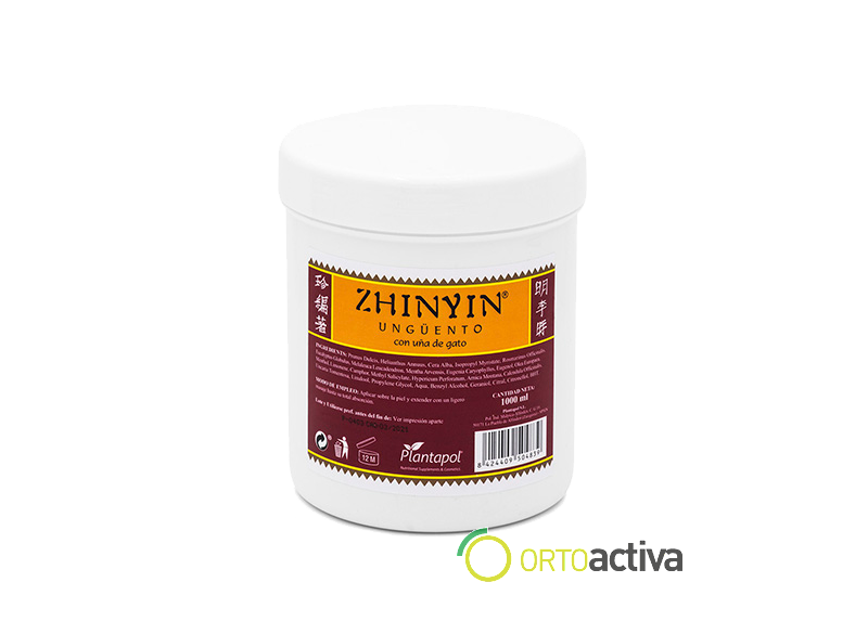 UNGÜENTO ZHINYIN MASAJE UÑA DE GATO