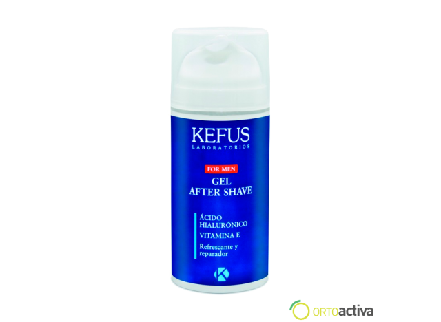 GEL AFTER SHAVE ACIDO...