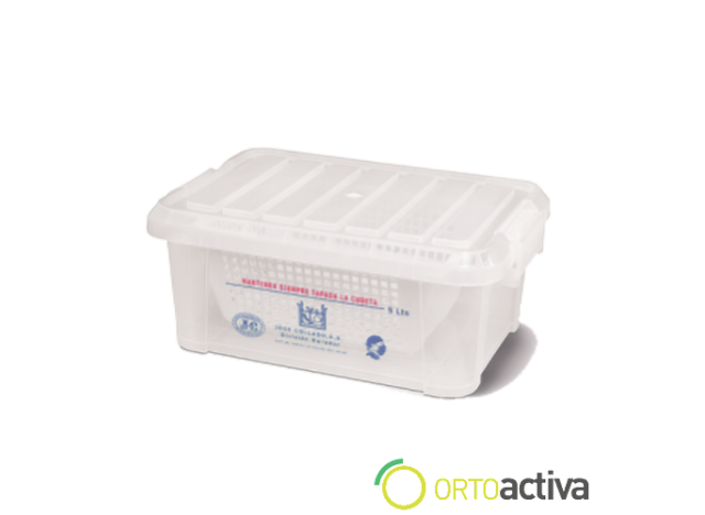 CUBETA PARA INMERSION DE...