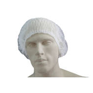 GORRO ENFERMERA BLANCO...