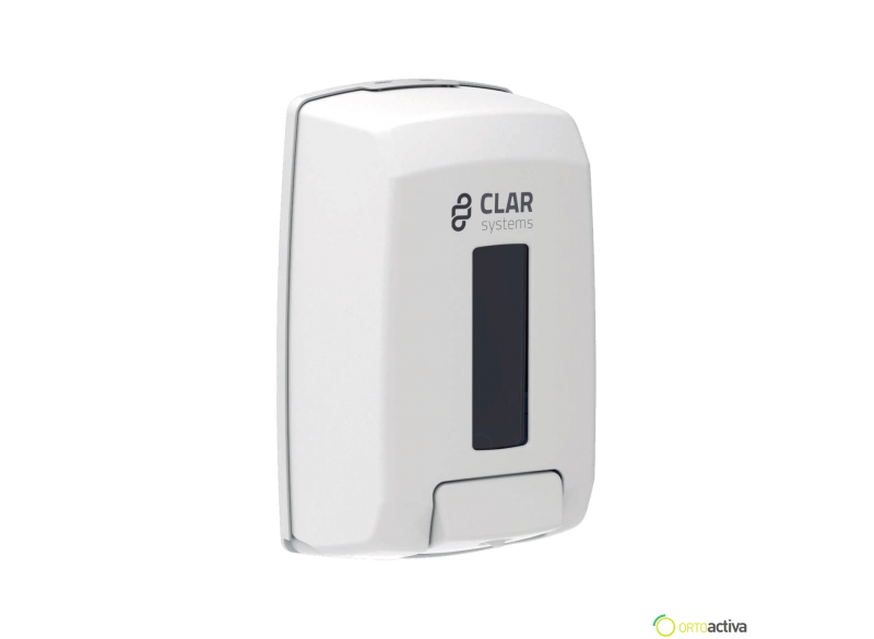 DISPENSADOR DE JABON RELLENABLE 1 L "NOVA" Ref. J1100