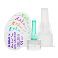 AGUJA OMNICAN FINE PARA PLUMA (100 unid)
