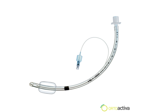 TUBO ENDOTRAQUEAL CON BALON
