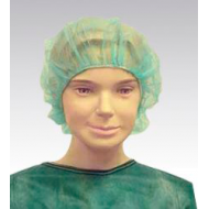 GORRO ENFERMERA VERDE TST...