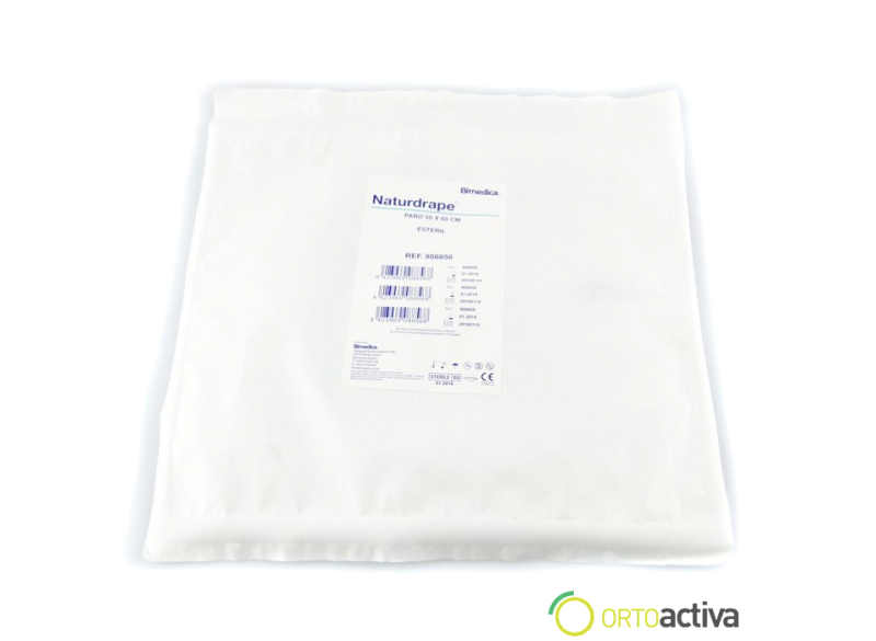 TALLA ESTERIL NATURDRAPE 50...