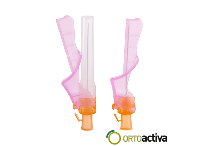 AGUJA SEGURIDAD BD ECLIPSE (100 unid.)