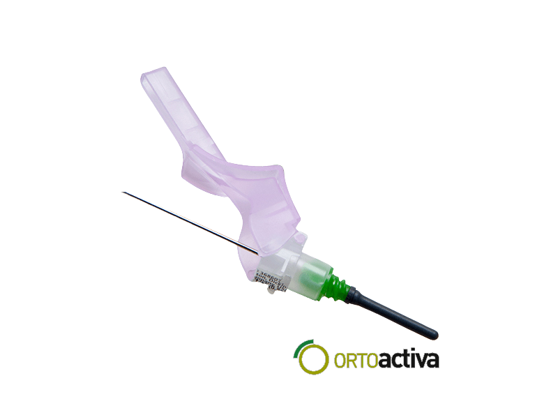 AGUJA SEGURIDAD BD ECLIPSE (100 unid.)
