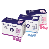 AGUJA MICROFINE PARA PLUMA INSULINA (100 unid.)