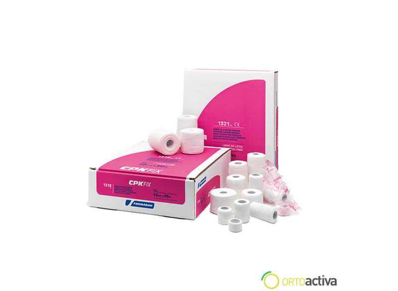 VENDA COHESIVA CPK-FIX