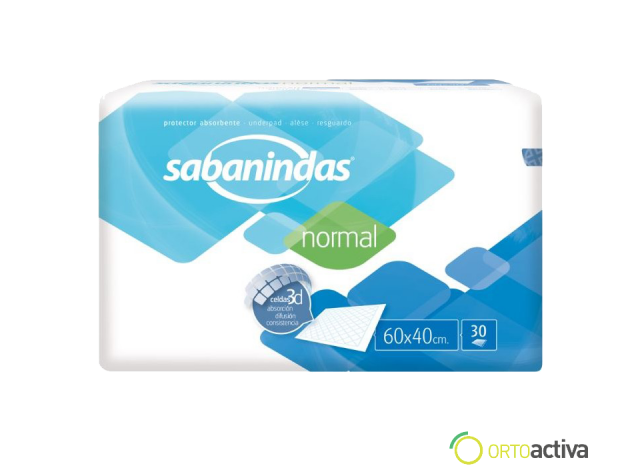 EMPAPADOR DESECHABLE SABANINDAS