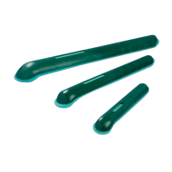 FERULA DE PLASTICO CON ESPUMA