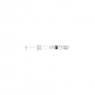 JERINGA SEGURIDAD SOL-CARE 3 CUERPOS LUER LOCK CENTRICO
