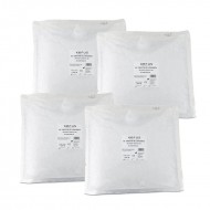 GEL ULTRASONIDOS 5000 ml. TRANSPARENTE KEFUS PACK 4 BOLSAS