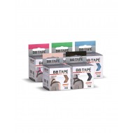 VENDAJE KINESIOLOGY BB TAPE COLORES LISOS