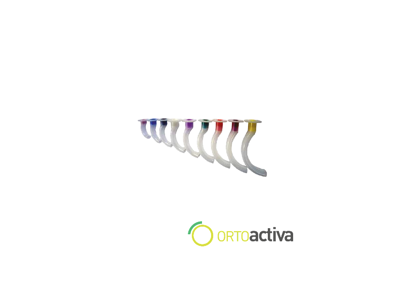 TUBO DE GUEDEL TRANSPARENTE BLANDO PVC
