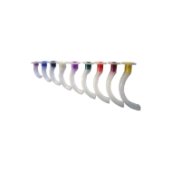 TUBO DE GUEDEL TRANSPARENTE BLANDO PVC