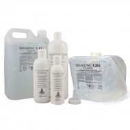 GEL ULTRASONIDOS TRANSPARENTE TRANSONIC