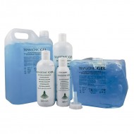 GEL ULTRASONIDOS AZUL TRANSONIC