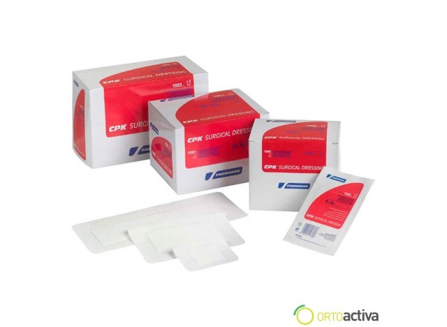 APOSITO ADHESIVO CPK SURGICAL DRESSING (50 Unid.)