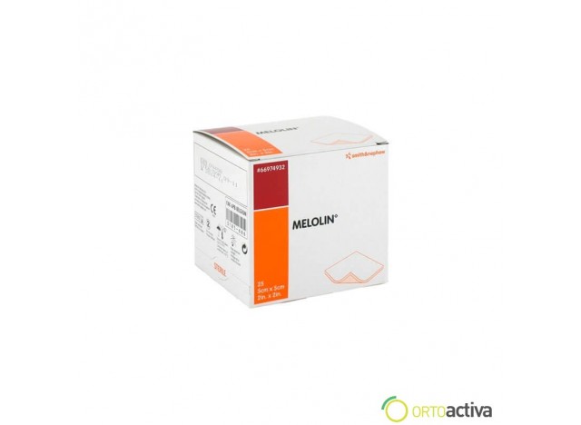 APOSITO ABSORBENTE MELOLIN (100 unid.)