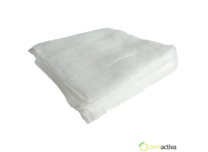 GASA NO ESTERIL 20 X 30 17 H. 8 capas (4000 Unid.) REF. 754534Z
