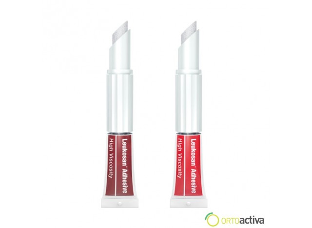 ADHESIVO CUTANEO TISULAR LEUKOSAN 0,7 ml.