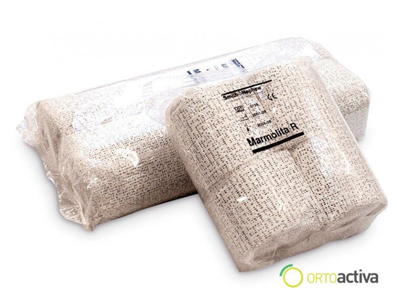 VENDA DE ESCAYOLA MARMOLITA CAJA COMPLETA