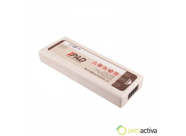 BATERIA PARA DESFIBRILADOR CU-SP1