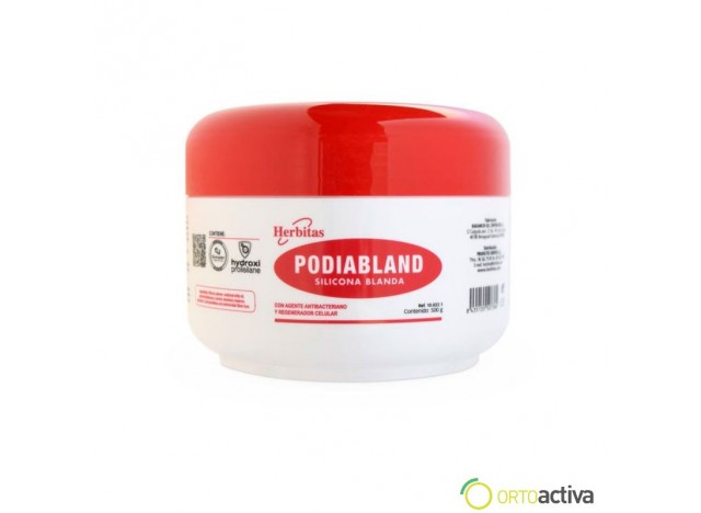 SILICONA PODIABLAND