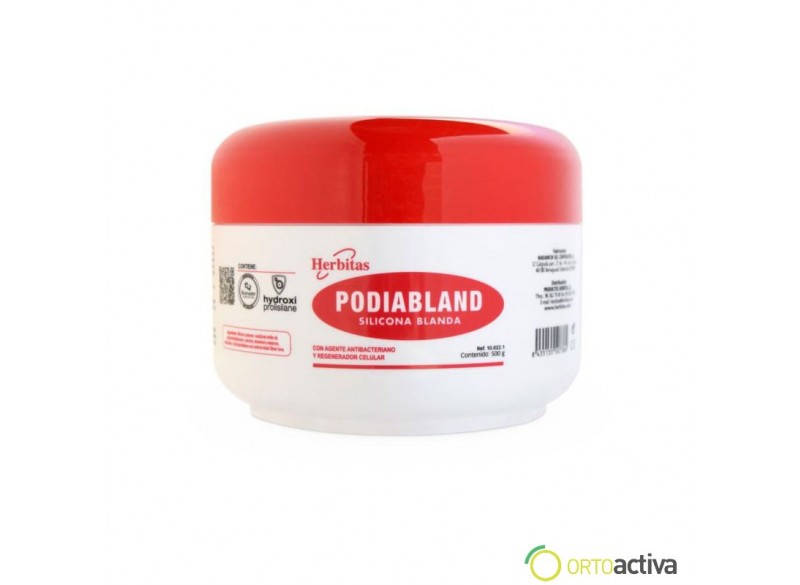 SILICONA PODIABLAND