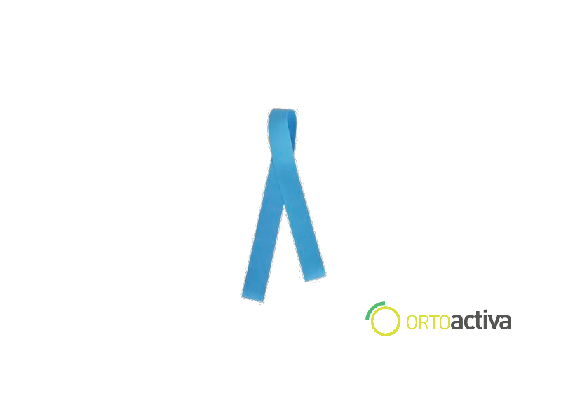 COMPRESOR SMARCH SIN LATEX 2,5 x 46 cm AZUL MEDLINE REF. DYNDE75020A