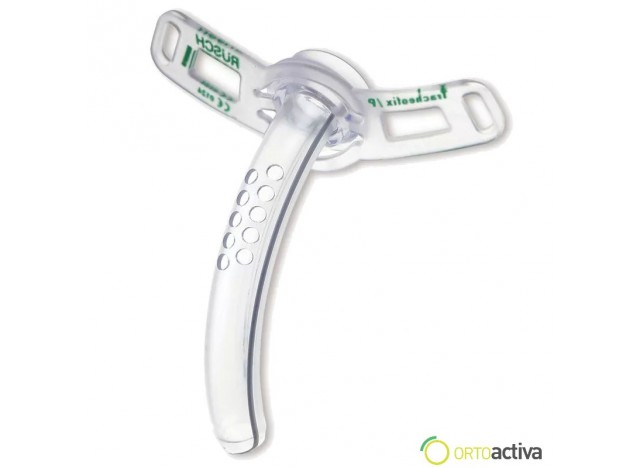 SET TRAQUEOTOMIA TRACHEOFIX TFP SIN BALON CON VENTILACION