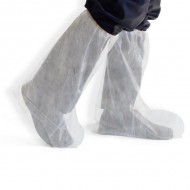 CUBREBOTAS PP+PE  BLANCO...