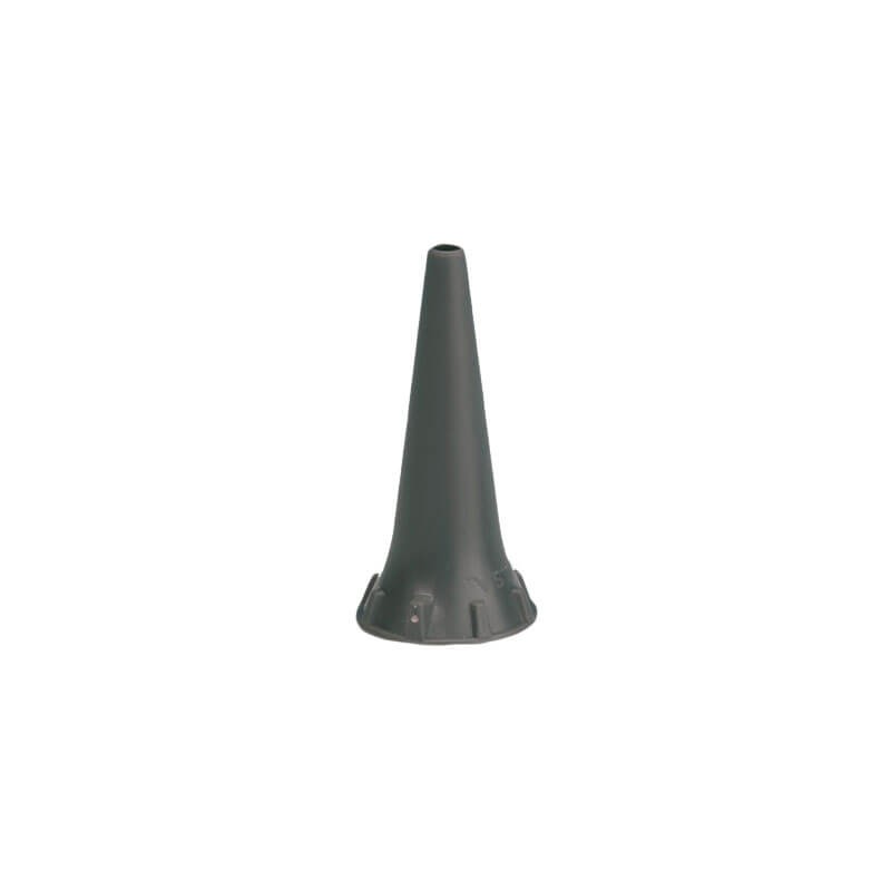 ESPECULO OTOSCOPIO DESECHABLE DORMO 2,5 mm. 4060 (Welch Allyn, Universal, KleenSpec) (250 Unid.)