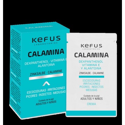 CREMA DE CALAMINA CON...