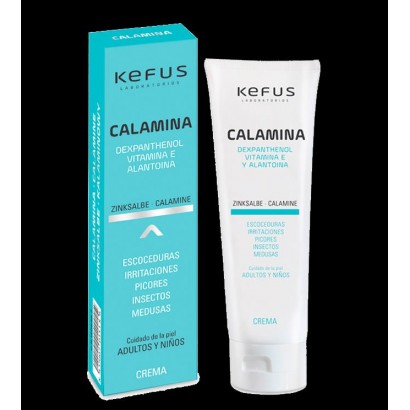 CREMA DE CALAMINA CON...