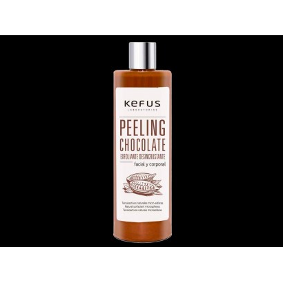 PEELING EXFOLIANTE CHOCOLATE