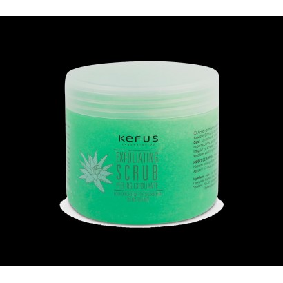 PEELING EXFOLIANTE KEFUS