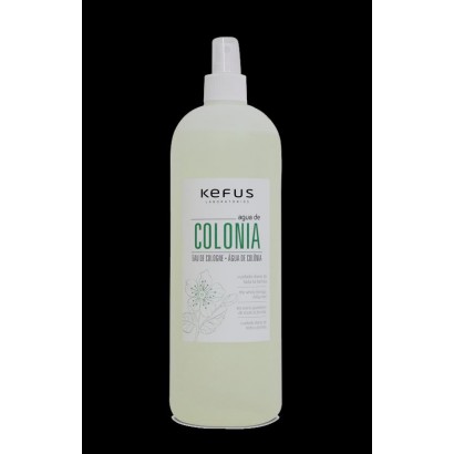 AGUA DE COLONIA KEFUS